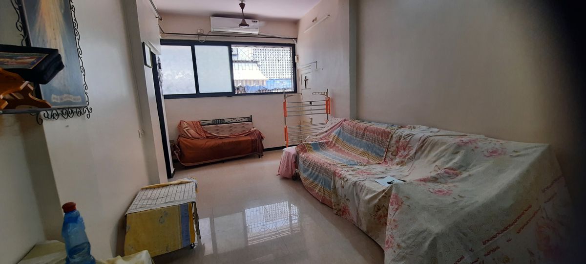 1 BHK 450 Sq.Ft. Apartment in Manik Moti Varsova