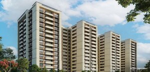 5 BHK Apartment – Exterior View View at Lodha Acenza, Andheri East - for Sale