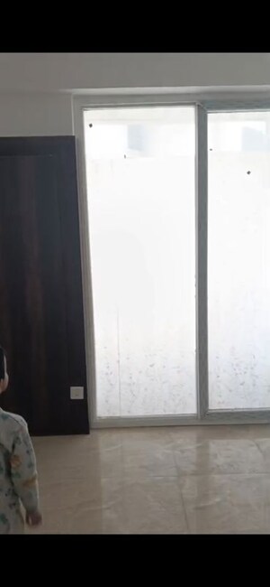 Building Lobby in 3 BHK Apartment at SLF Anushree, Sector 75 – for Rent
