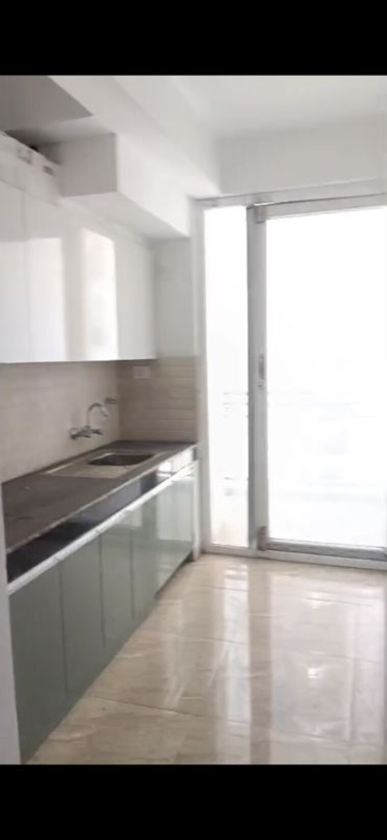 Kitchen, slf-anushree 3 Bedroom 1600 Sq.Ft. Apartment In Sector 75 Faridabad 10425418