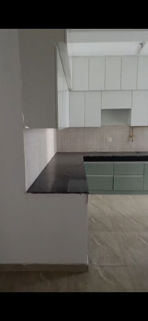 Kitchen in 3 BHK Apartment at SLF Anushree, Sector 75 – for Rent