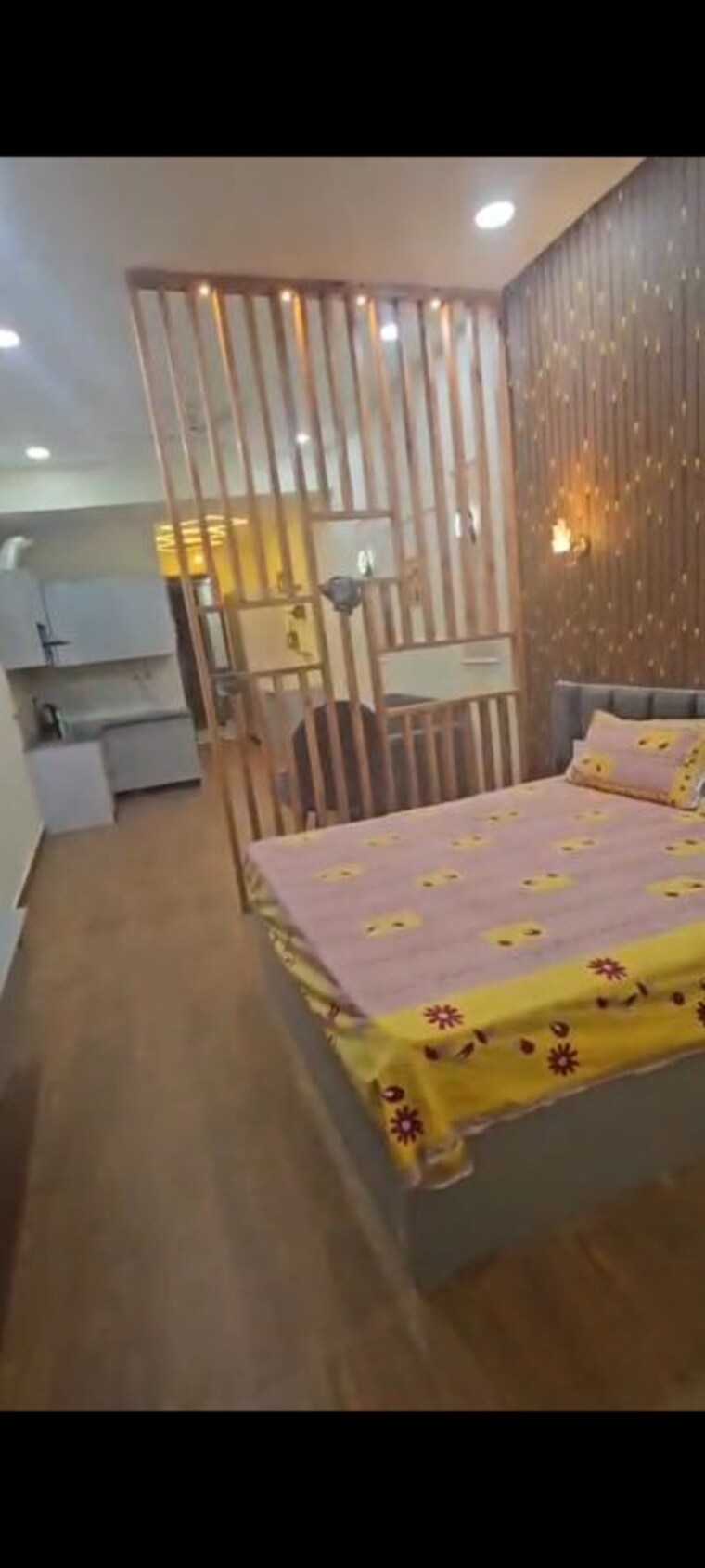 Bedroom, sector 1 Studio 531 Sq.Ft. Penthouse In Sector 1 Noida 10425413
