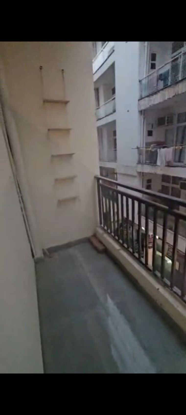 Balcony, sector 1 Studio 531 Sq.Ft. Penthouse In Sector 1 Noida 10425413