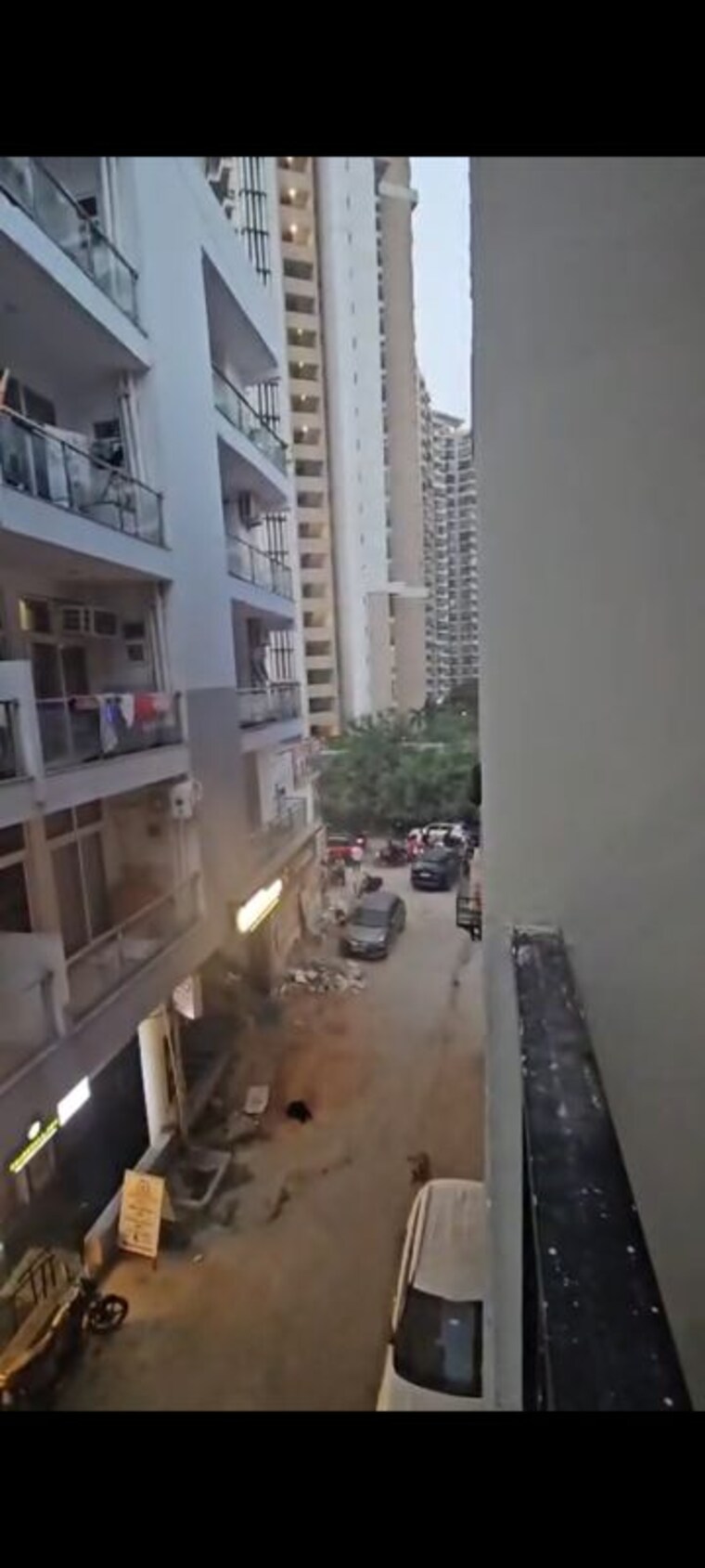 Exterior View, sector 1 Studio 531 Sq.Ft. Penthouse In Sector 1 Noida 10425413