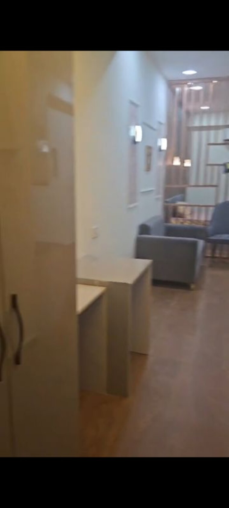 Living Room, sector 1 Studio 531 Sq.Ft. Penthouse In Sector 1 Noida 10425413
