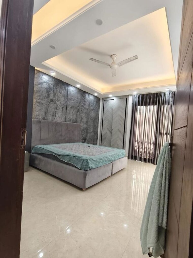 Bathroom, freedom fighters enclave 4 Bedroom 1786 Sq.Ft. Builder Floor In Freedom Fighters Enclave Delhi 10425393