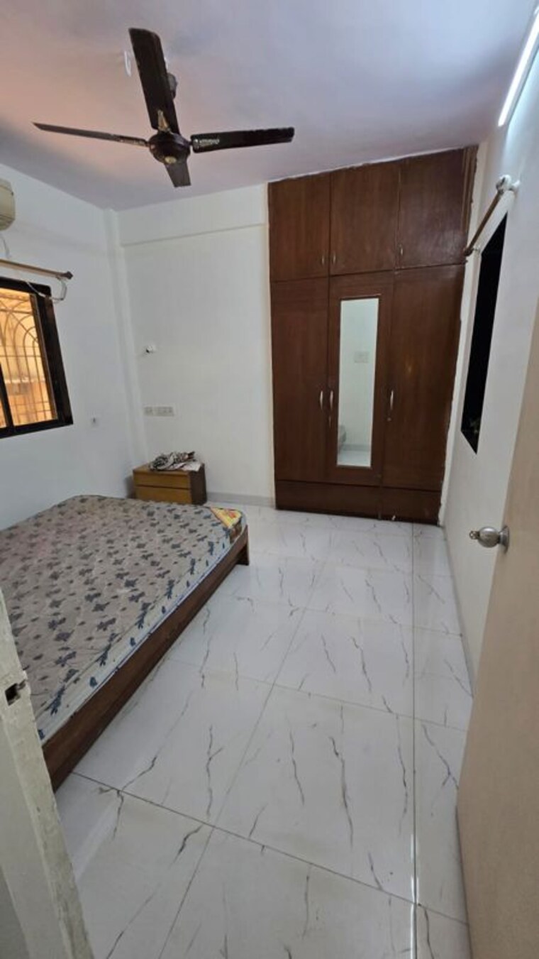 Bedroom, kopar khairane 2 Bedroom 1100 Sq.Ft. Apartment In Kopar Khairane Navi Mumbai 10425423