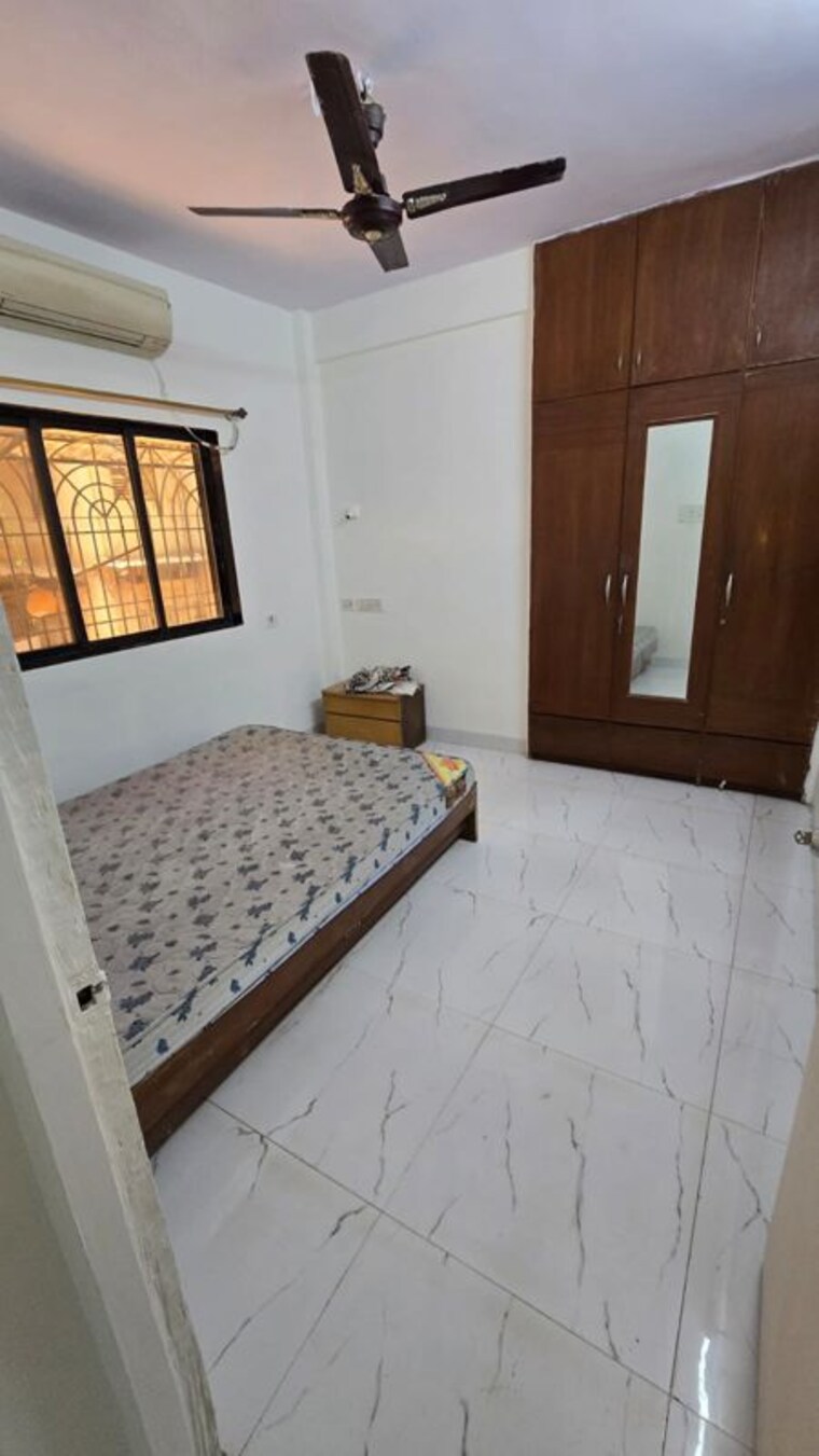Bedroom, kopar khairane 2 Bedroom 1100 Sq.Ft. Apartment In Kopar Khairane Navi Mumbai 10425423