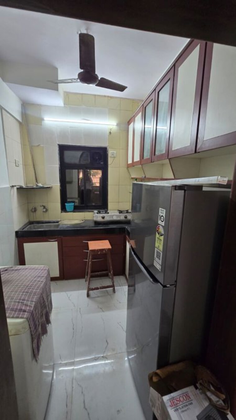 Kitchen, kopar khairane 2 Bedroom 1100 Sq.Ft. Apartment In Kopar Khairane Navi Mumbai 10425423