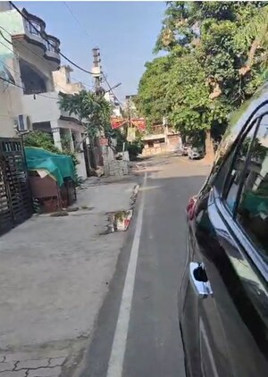 Balcony in 4 BHK Independent House at Indira Nagar – for Sale