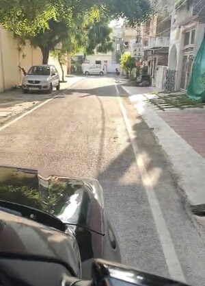 Parking in 4 BHK Independent House at Indira Nagar – for Sale