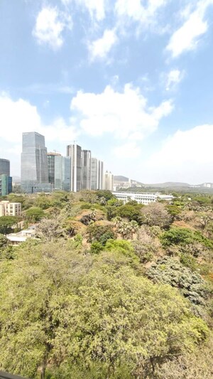 4 BHK Apartment – Exterior View View at Goregaon East - for Rent