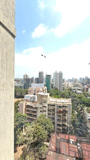 4 BHK Apartment – Exterior View View at Goregaon East - for Rent