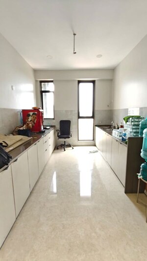 Kitchen in 4 BHK Apartment at Goregaon East – for Rent