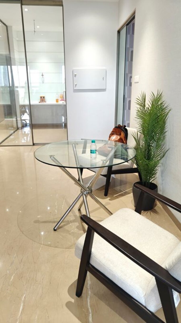 Balcony, goregaon east 4 Bedroom 1750 Sq.Ft. Apartment In Goregaon East Mumbai 10425435
