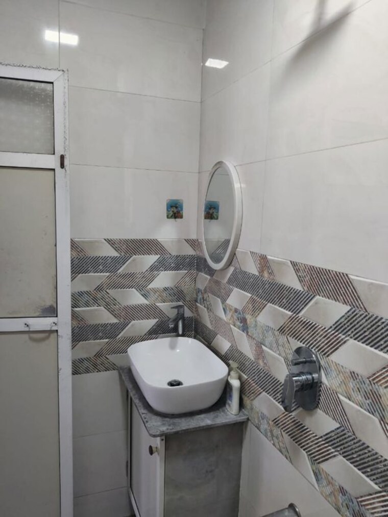 Bathroom, riddhi-garden 3 Bedroom 1400 Sq.Ft. Apartment In Malad East Mumbai 10425428