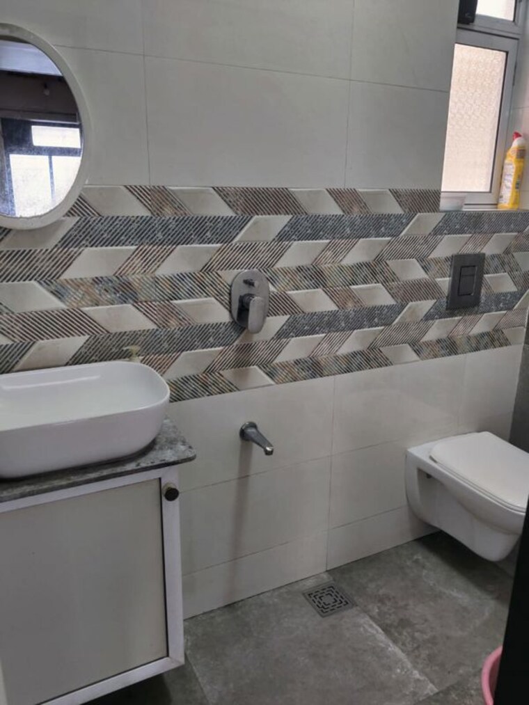 Bathroom, riddhi-garden 3 Bedroom 1400 Sq.Ft. Apartment In Malad East Mumbai 10425428