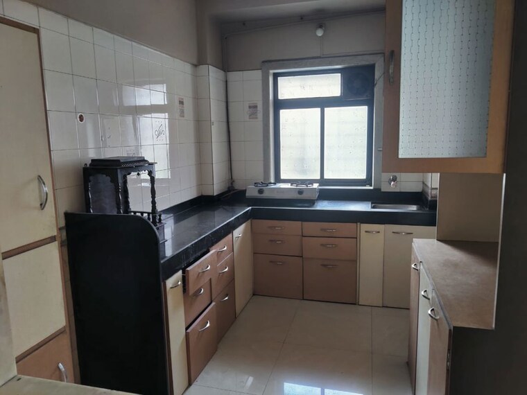 Kitchen, riddhi-garden 3 Bedroom 1400 Sq.Ft. Apartment In Malad East Mumbai 10425428
