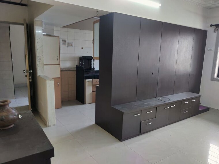 Living Room, riddhi-garden 3 Bedroom 1400 Sq.Ft. Apartment In Malad East Mumbai 10425428