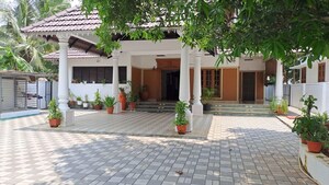 4 BHK Independent House – Exterior View View at Nettoor - for Sale