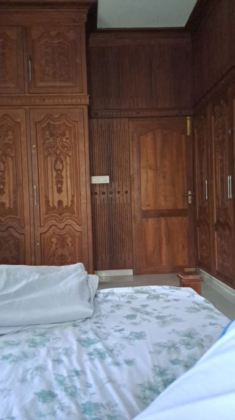 Bedroom, nettoor 4 Bedroom 4500 Sq.Ft. Independent House In Nettoor Kochi 10217570