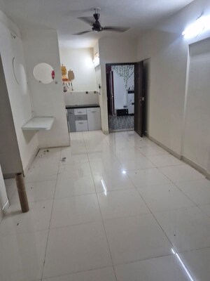 Bathroom in 2 BHK Apartment at Wadgaon Sheri – for Rent