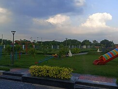 3.5 BHK + Pooja Room,Servant Room Builder Floor For Sale in Breez Flora Avenue 33