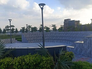 Balcony in 3.5 BHK Builder Floor at Breez Flora Avenue 33, Sohna Sector 33 – for Sale