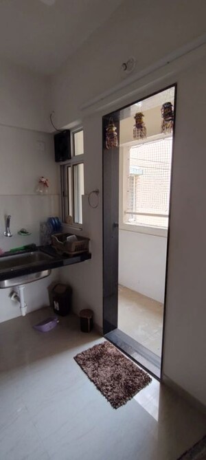 Kitchen in 2 BHK Apartment at Pandit Javdekar Red Earth, Pirangut – for Sale