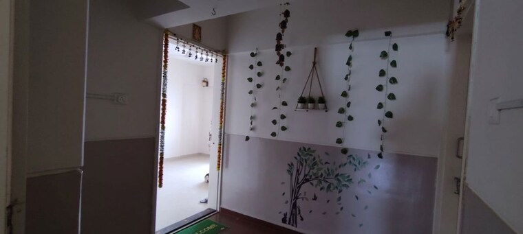 Master Bedroom, pandit-javdekar-red-earth 2 Bedroom 605 Sq.Ft. Apartment In Pirangut Pune 10425464
