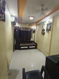 1 Rk+ Pooja Room Apartment For Rent in Datta Dham CHS