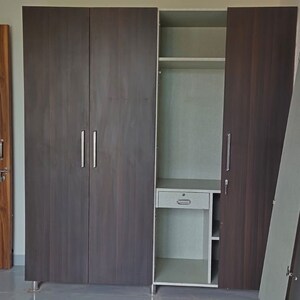 Bathroom in 2 BHK Builder Floor at Sector 14 – for Rent