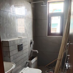Bathroom in 2 BHK Builder Floor at Sector 14 – for Rent