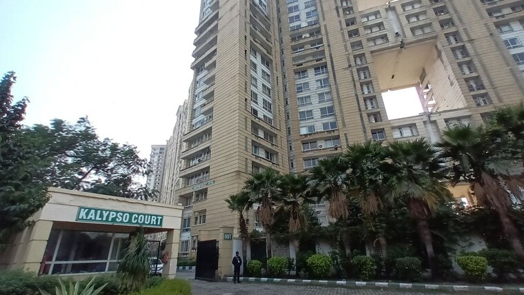Exterior View, jaypee-kalypso-court 1 Bedroom 945 Sq.Ft. Apartment In Sector 128 Noida 10425470