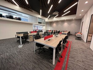 Team Area in  Office Space at Kharadi – for Rent