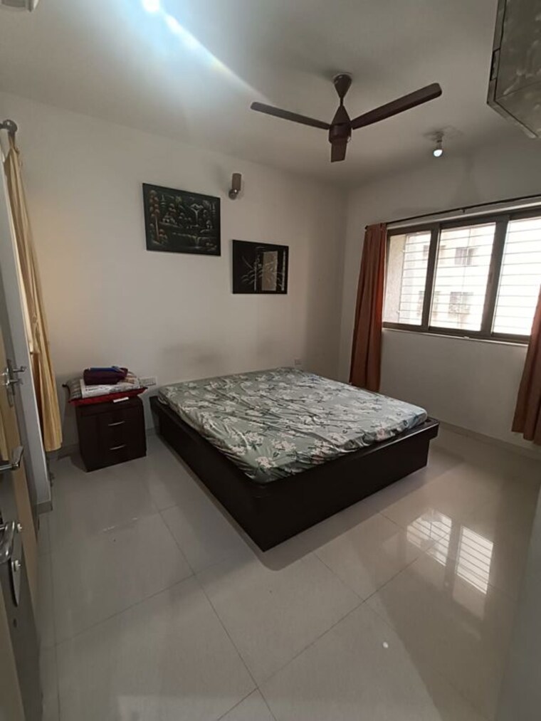 Bedroom, lodha-splendora 2.5 Bedroom 1000 Sq.Ft. Apartment In Ghodbunder Road Thane 10425504