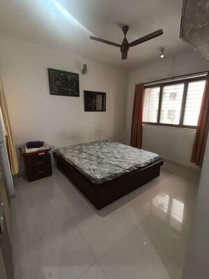Bedroom in 2.5 BHK Apartment at Lodha Splendora, Ghodbunder Road – for Rent