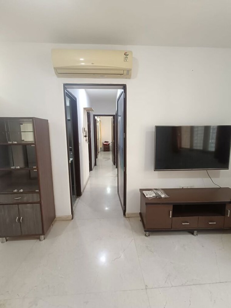 Living Room, lodha-splendora 2.5 Bedroom 1000 Sq.Ft. Apartment In Ghodbunder Road Thane 10425504
