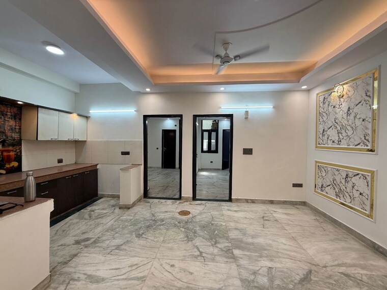 Lobby, divya-kunj 3 Bedroom 112 Sq.Ft. Builder Floor In Niti Khand Ghaziabad 10425507