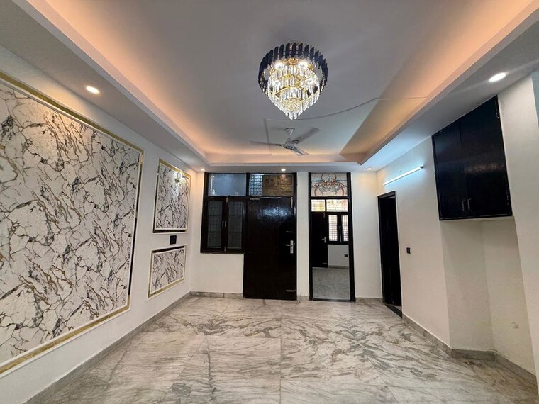 Room, divya-kunj 3 Bedroom 112 Sq.Ft. Builder Floor In Niti Khand Ghaziabad 10425507