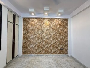 Bedroom in 3 BHK Builder Floor at Divya Kunj, Niti Khand – for Rent
