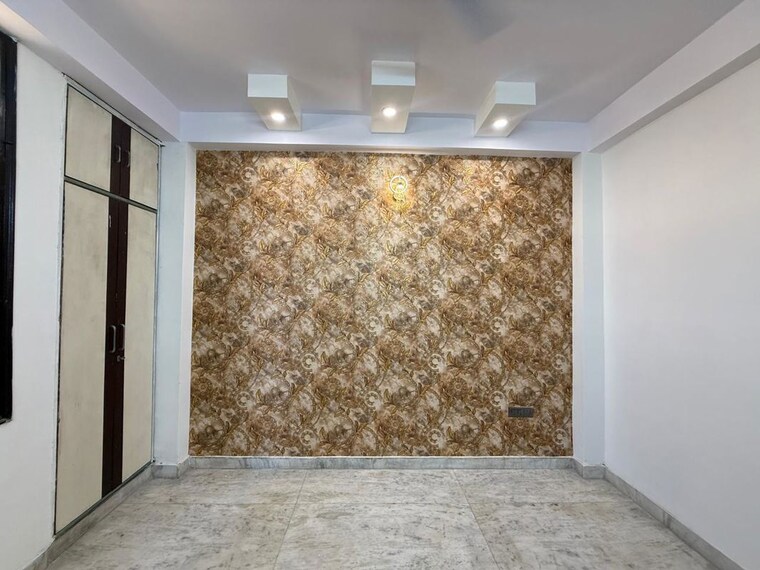Bedroom, divya-kunj 3 Bedroom 112 Sq.Ft. Builder Floor In Niti Khand Ghaziabad 10425507