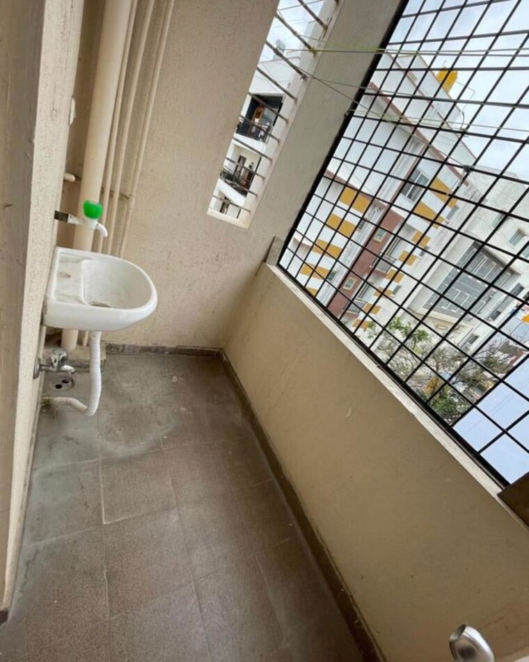 Balcony, harlur 2 Bedroom 1200 Sq.Ft. Builder Floor In Harlur Bangalore 10425493