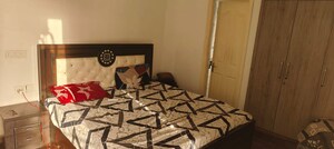 Bedroom in 3.5 BHK Apartment at Mapsko Royale Ville, Sector 82 – for Rent