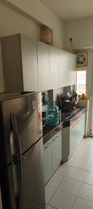 Kitchen in 3.5 BHK Apartment at Mapsko Royale Ville, Sector 82 – for Rent