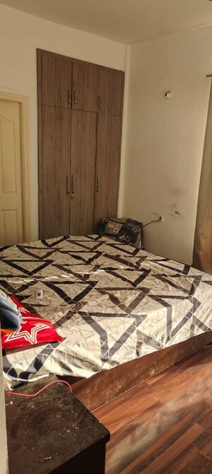 Bedroom in 3.5 BHK Apartment at Mapsko Royale Ville, Sector 82 – for Rent
