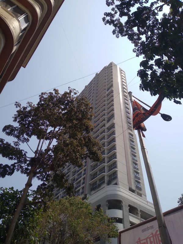 1 BHK + Pooja Room 650 Sq.Ft. Apartment in Gala Swayam