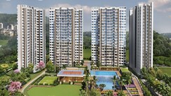 3 BHK + Pooja Room Apartment For Sale in Sandesh Nagar