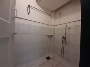 Bathroom in 1 BHK Apartment at Sankalp Colony – for Rent