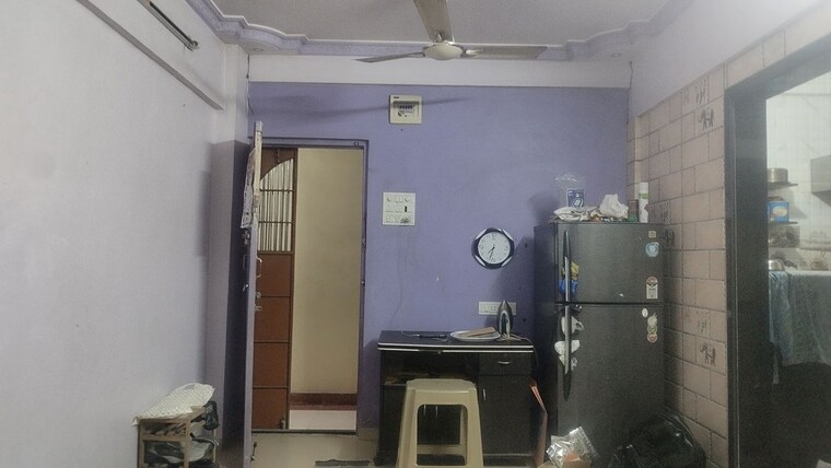 Bathroom, sai-siddhi-apartment-dombivali 1 RK 350 Sq.Ft. Apartment In Dombivli East Thane 10425519